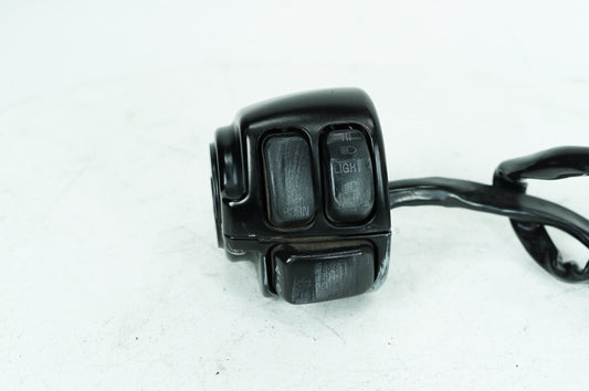1991 - 2003 Harley-Davidson Sportster Custom Anniversary Left Turn Signal Headlight Switches Controls 71682-06A