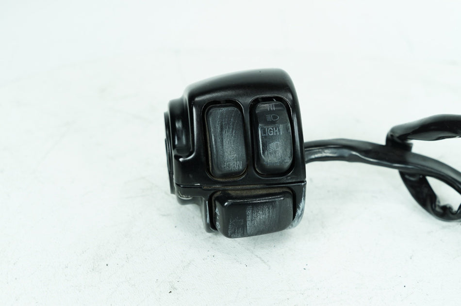 2003 Harley Sportster XL883 C Custom Anniversary OEM Left Turn Signal Headlight Switches Controls