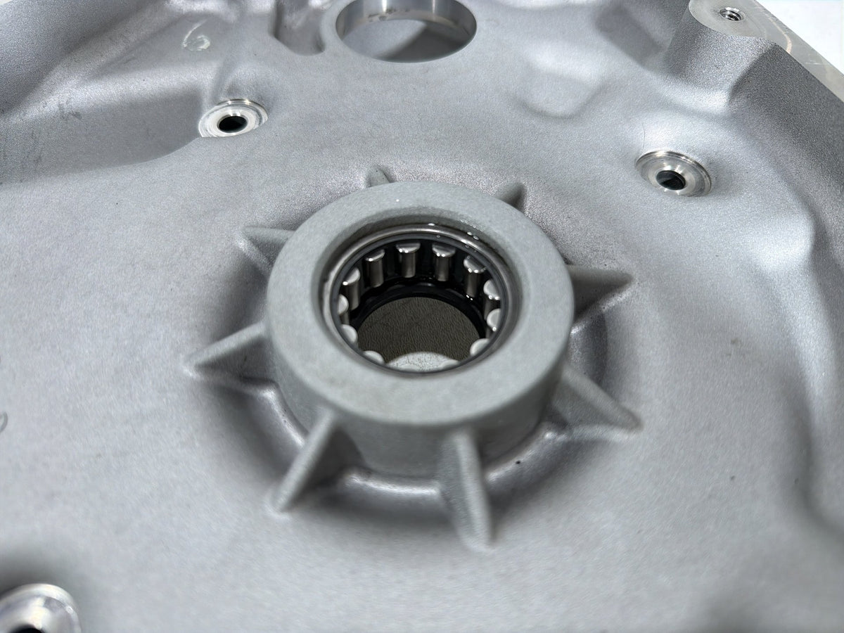 2007 Harley Dyna Super Glide FXD OEM Inner Primary Clutch Cover