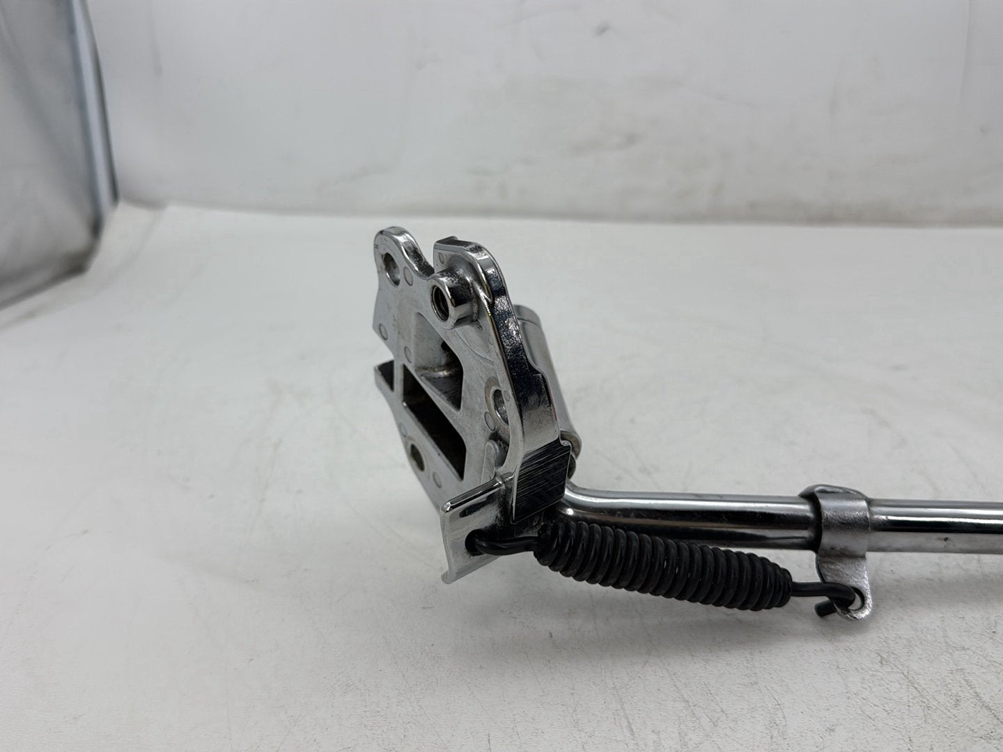 2017 Harley Road Glide Touring FLTRXS OEM Left Side Jiffy Kick Stand & Spring