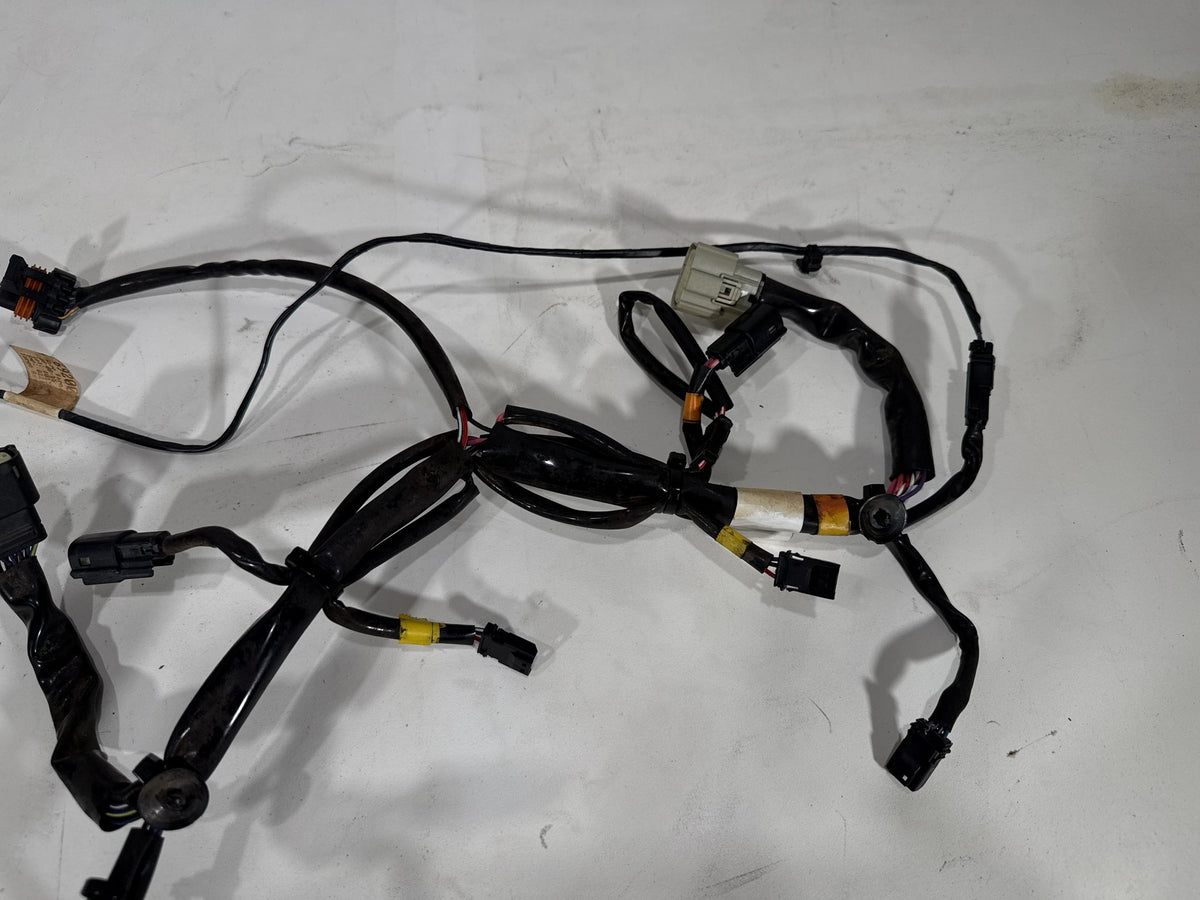 2016 Harley Road Glide Touring OEM Front Sub Wiring Harness Loom Interconnect