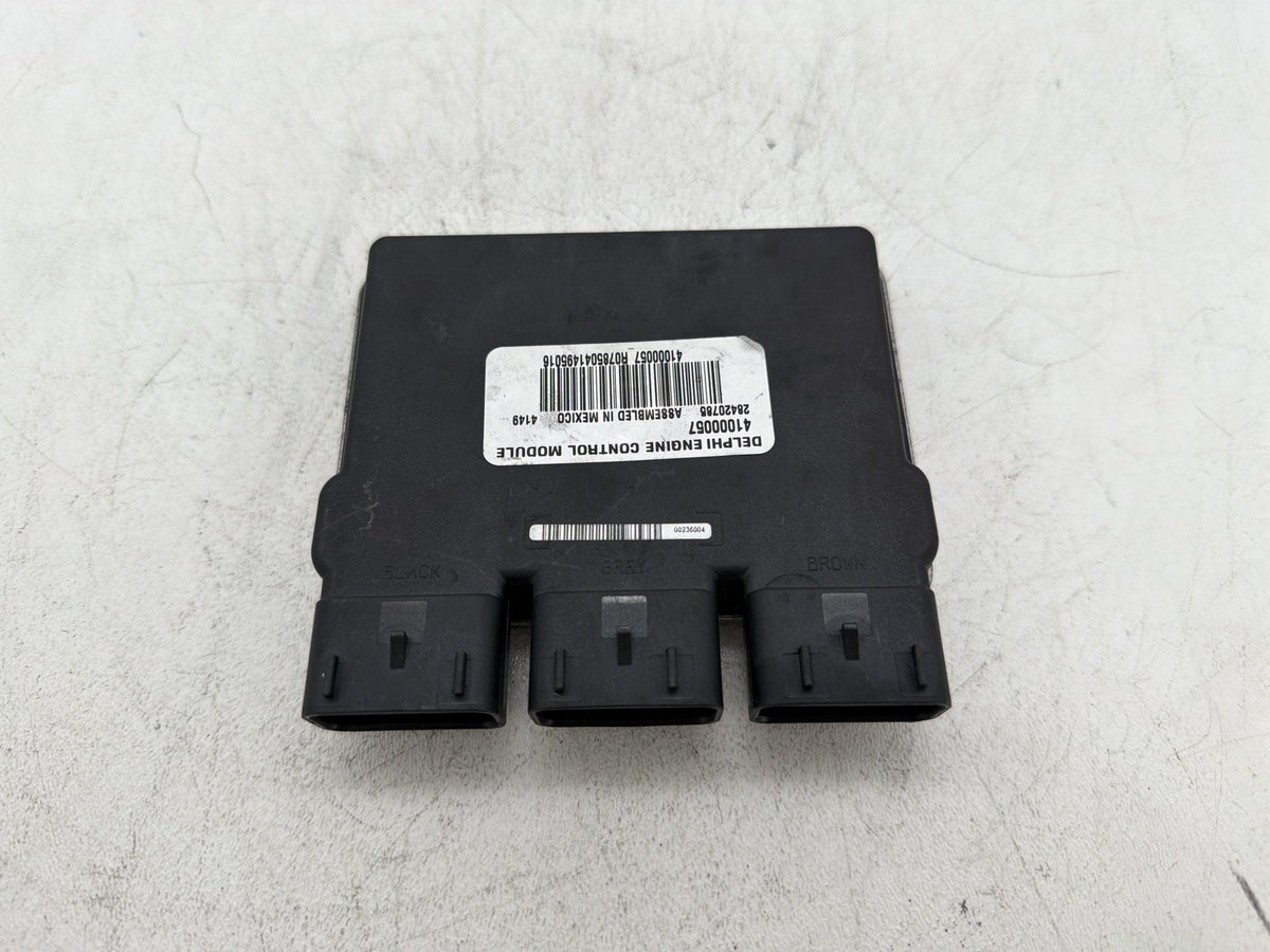 2014 Harley Electra Glide Touring Ultra OEM Engine Control Module Brain ECU ECM
