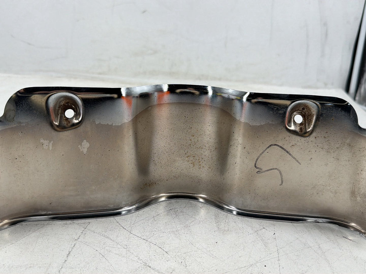 2007 Harley Electra Glide Touring Ultra OEM Front Lower Fairing Outer Skirt