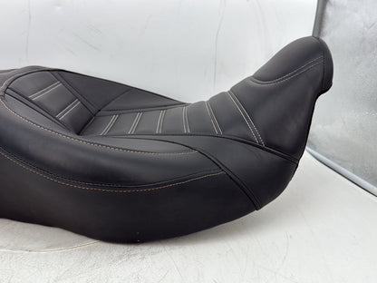 2008 Harley Electra Glide Touring Ultra FLHTCUI OEM Passenger Rider Driver Seat Saddle
