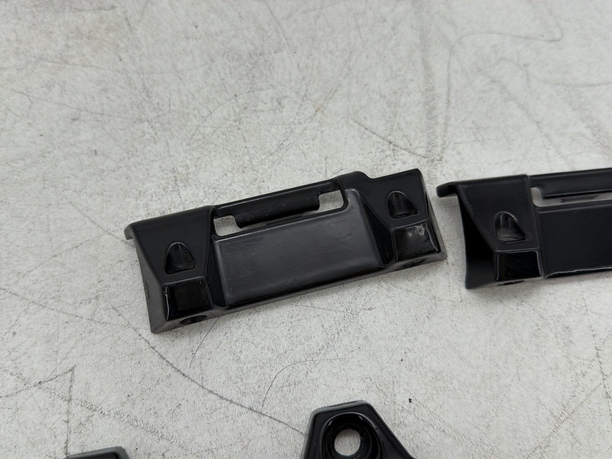 2018 Harley Road Glide Touring FLTRXS Air Filter Cleaner Cap Bezel Trim Housing