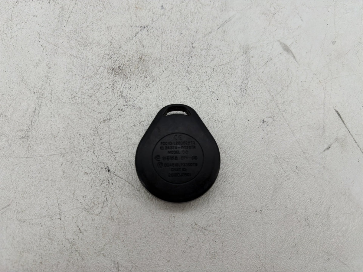 2014 Harley Electra Glide Touring Ultra OEM Smart Keyless 1 Key Fob Remote