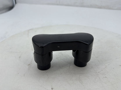2012 Harley Dyna Fat Bob FXDF 103 OEM Front Handlebar Riser Top Clamp