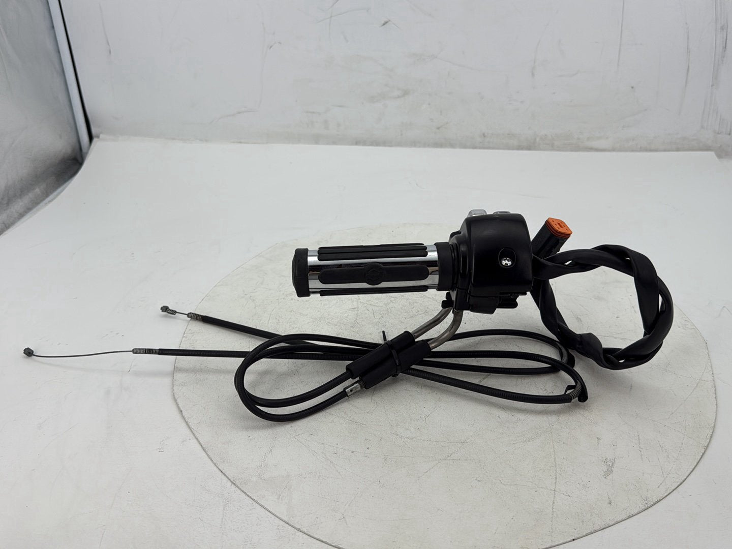 2004 Harley Softail FLSTC Heritage Classic OEM Right Engine Start Kill Switches Controls