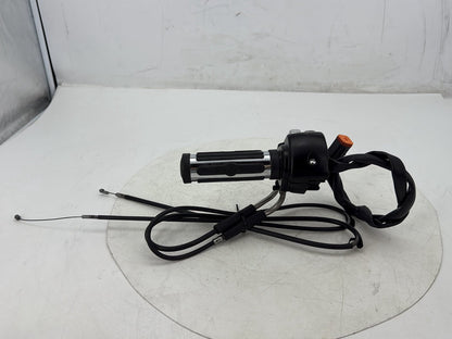 2004 Harley Softail FLSTC Heritage Classic OEM Right Engine Start Kill Switches Controls