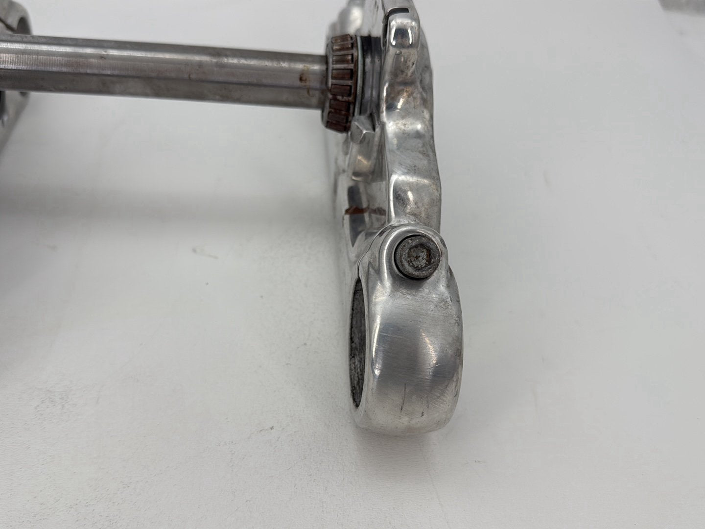 2012 Harley Dyna Fat Bob FXDF 103 OEM Front Fork Upper Lower Triple Tree