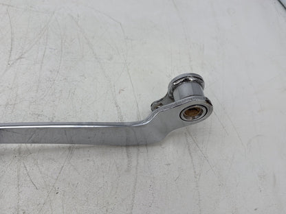 2011 Harley Softail FLSTFB Fat Boy OEM Foot Brake Control Lever Pedal