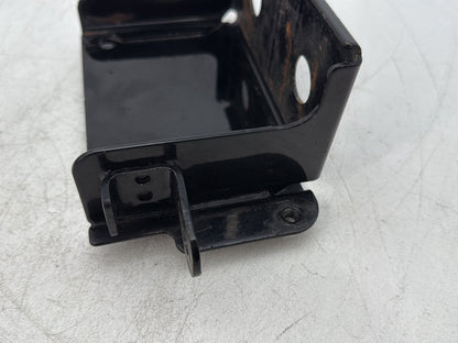 2000 Harley Dyna FXDWG Wide Glide OEM Battery Tray Bracket Holder Carrier