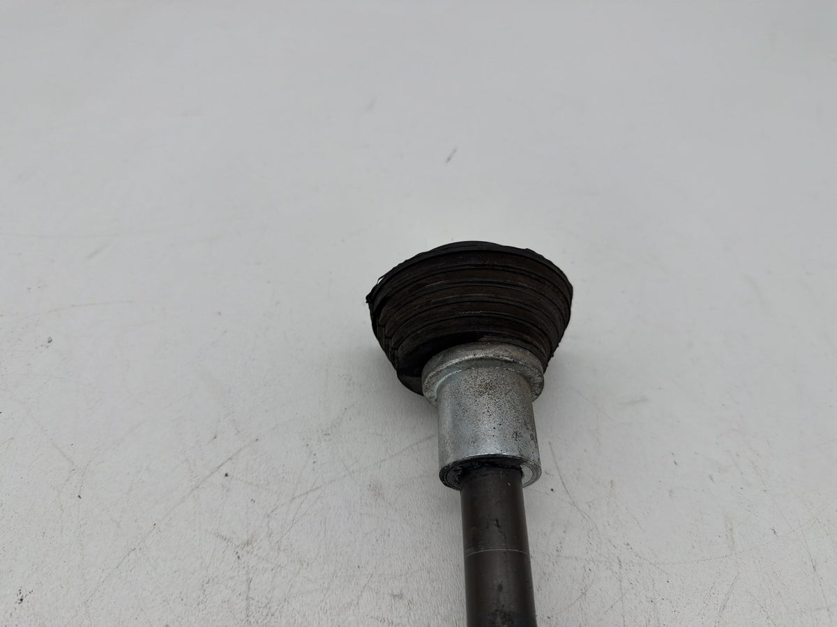 2011 Harley Road King Touring FLHR OEM Rear Fork Swingarm Pivot Bolt Shaft