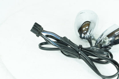 2004 - 2013 Harley-Davidson Sportster Custom Front Left Right Turn Signal Indicators 68972-00