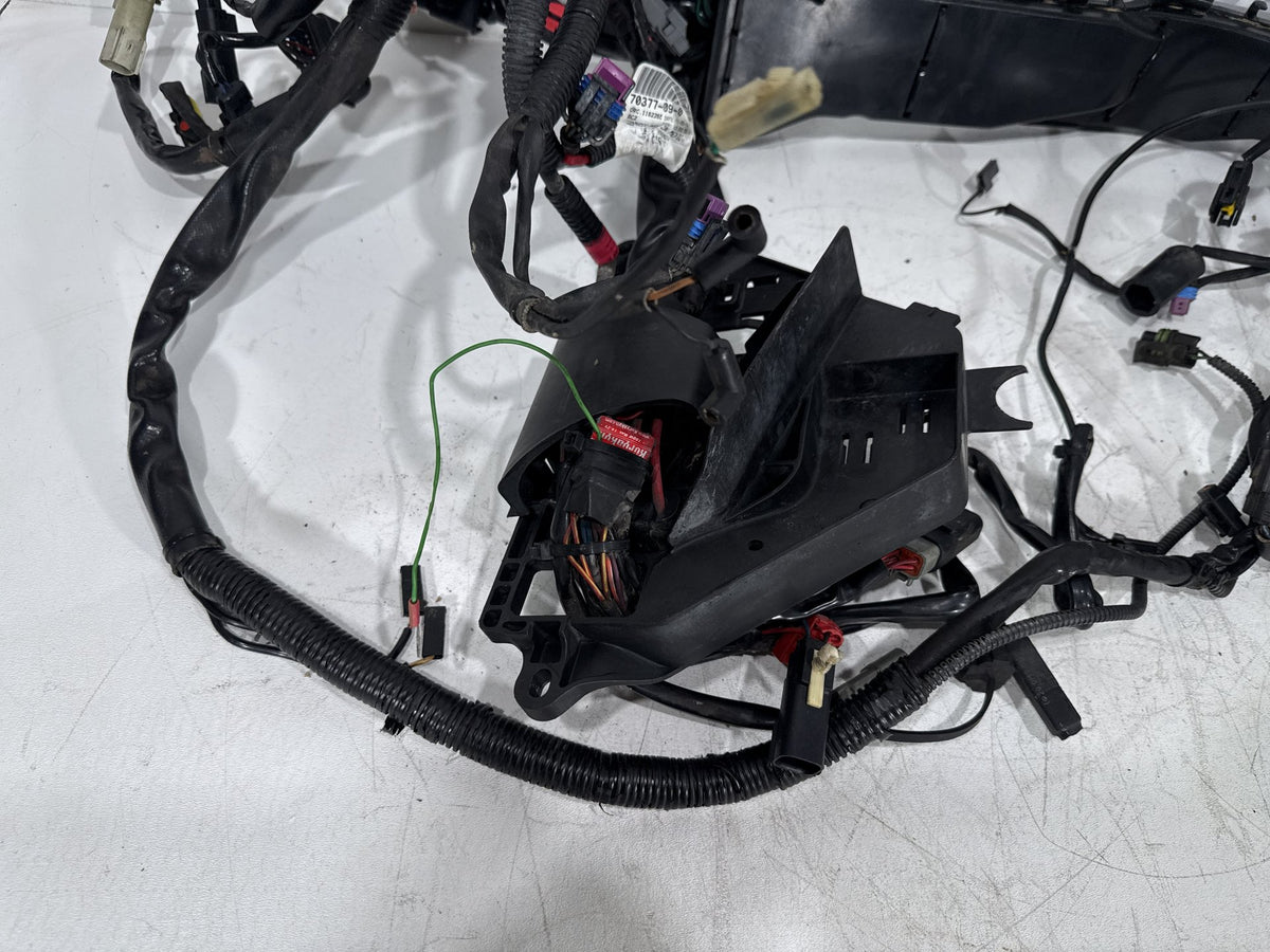 2011 Harley Street Glide Touring FLHX OEM Main Wire Wiring Harness Loom ABS