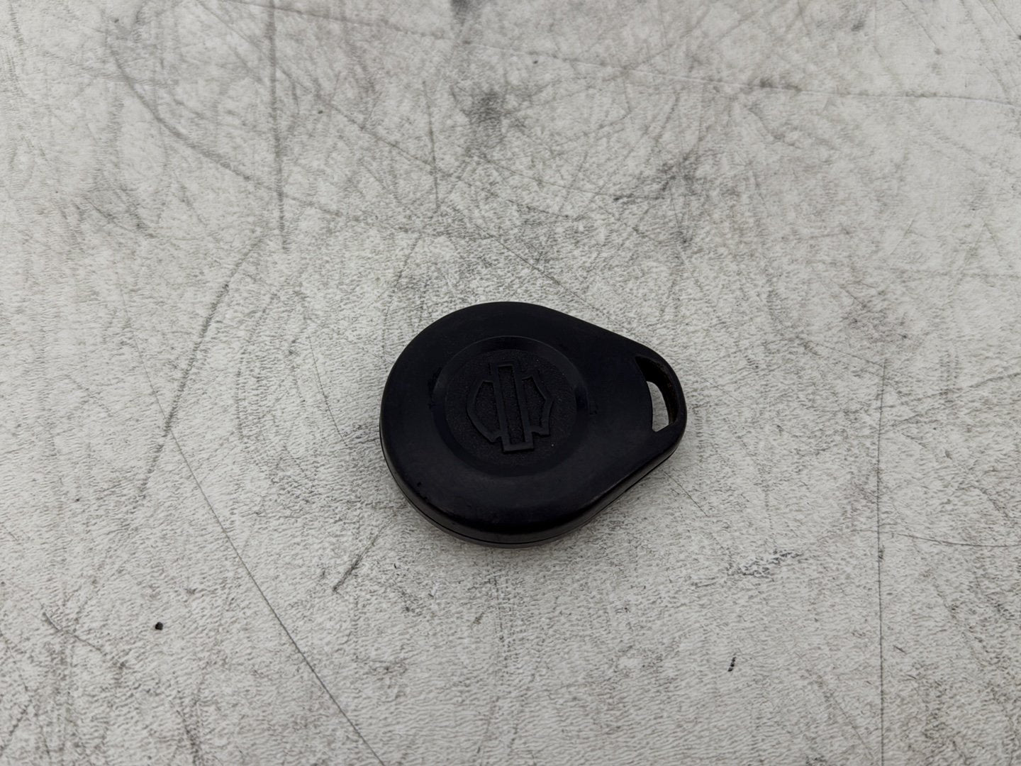 2016 Harley Road King Touring FLHR OEM Smart Keyless 1 Key Fob Remote