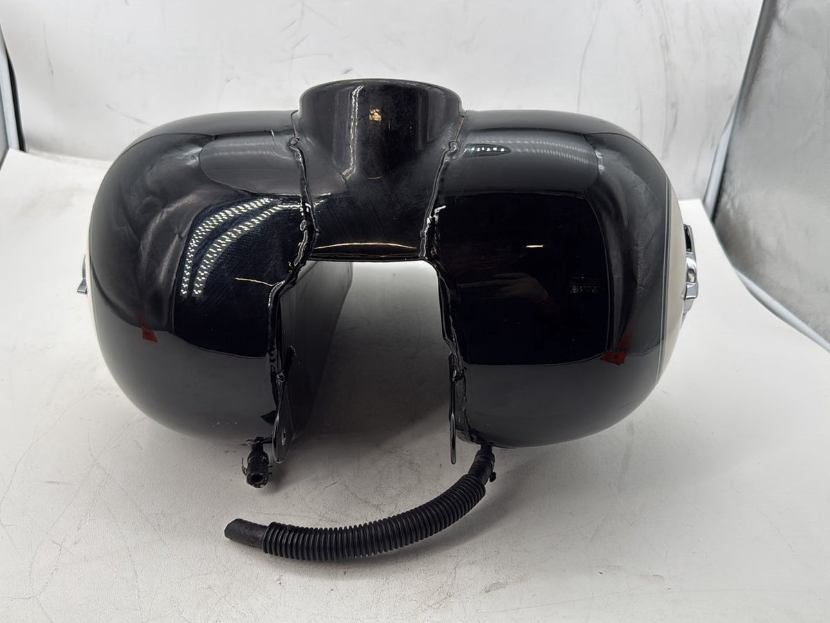 2007 Harley Touring FLHTP Electra Glide Police OEM Fuel Gas Tank Gasoline Reservoir