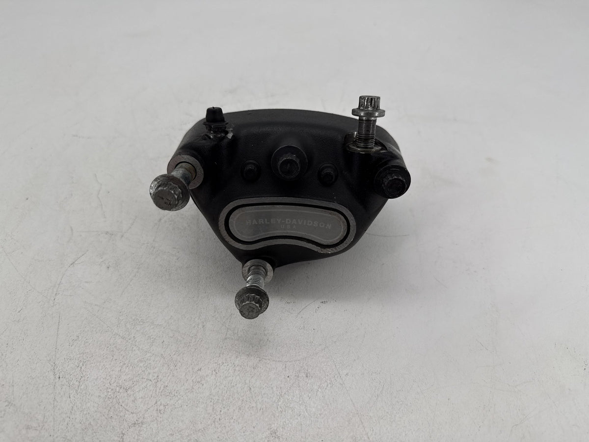 2007 Harley Dyna Super Glide FXD OEM Front Left 1 Brake Caliper
