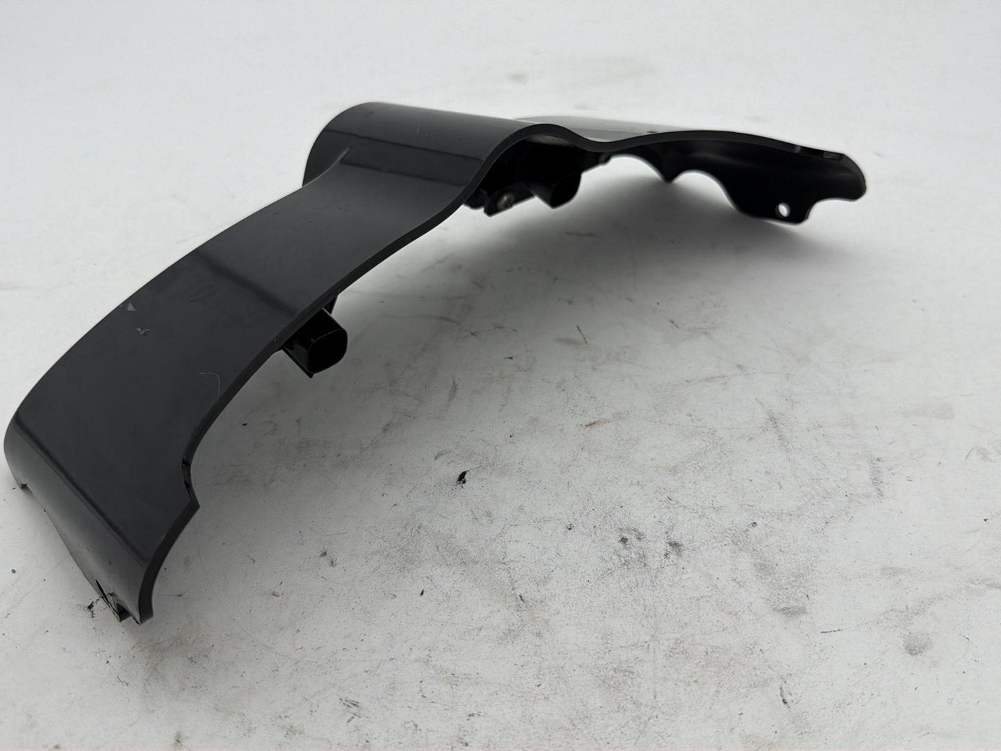 2014 Harley Electra Glide Touring Ultra OEM Front Inner Fairing Dash Cover Trim Panel