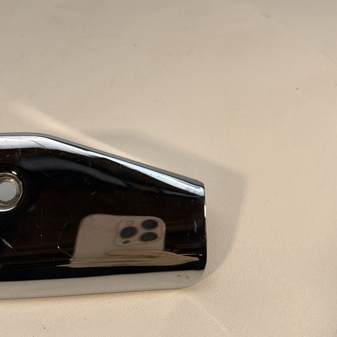 1986 - 2003 Harley-Davidson Sportster Hugger 883 Mount Bracket Support Holder Chrome