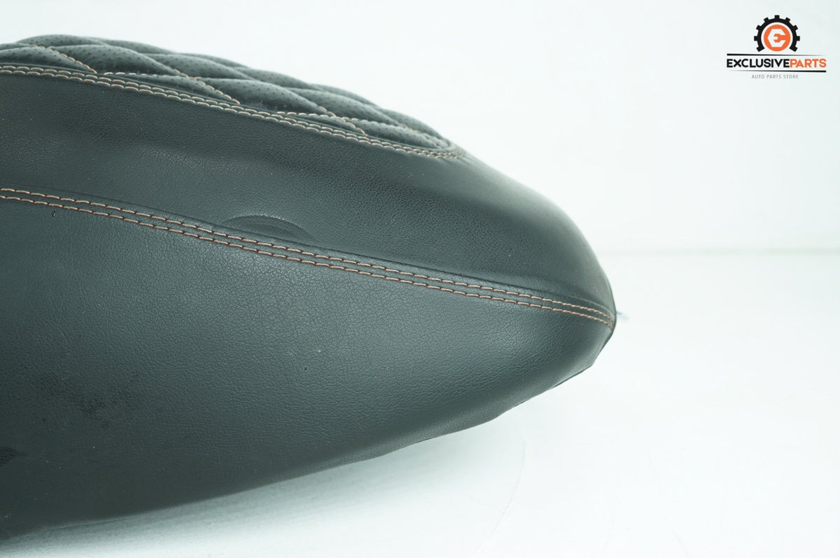 09 Harley Touring Electra Glide Ultra OEM Passenger Rider Driver Seat Saddle Low