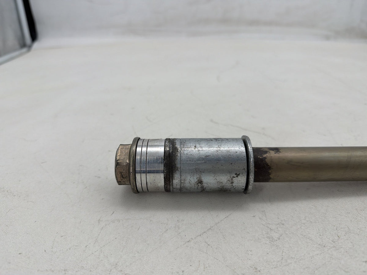 2016 Harley Dyna Fat Bob FXDF 103 OEM Rear Wheel Axle Bolt Shaft