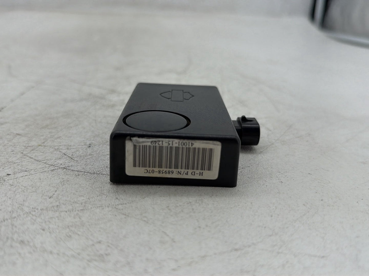 2013 Harley Electra Glide Touring CVO Screamin Eagle OEM Security Alarm Control Module Siren