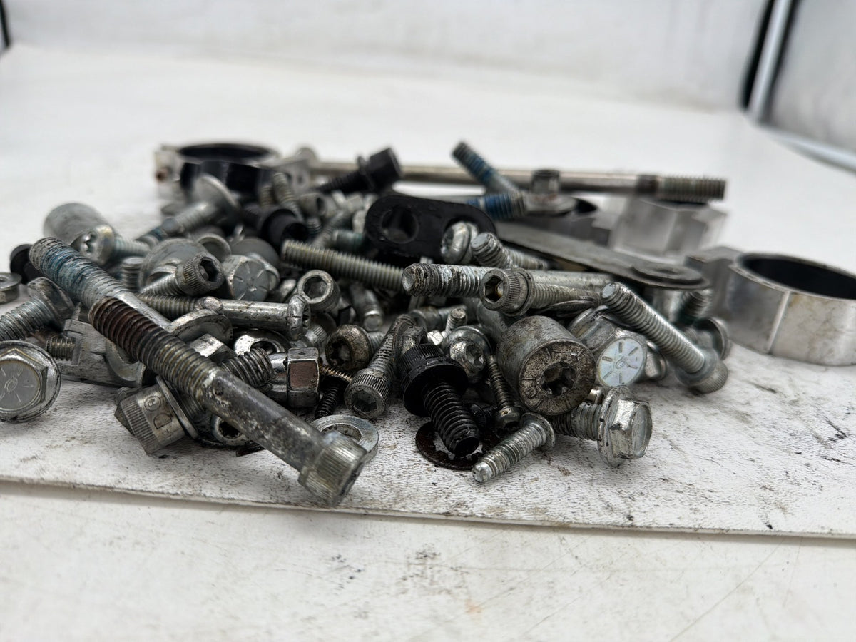 2020 Harley Softail Standard FXST OEM Hardware Bolts Nuts & Brackets