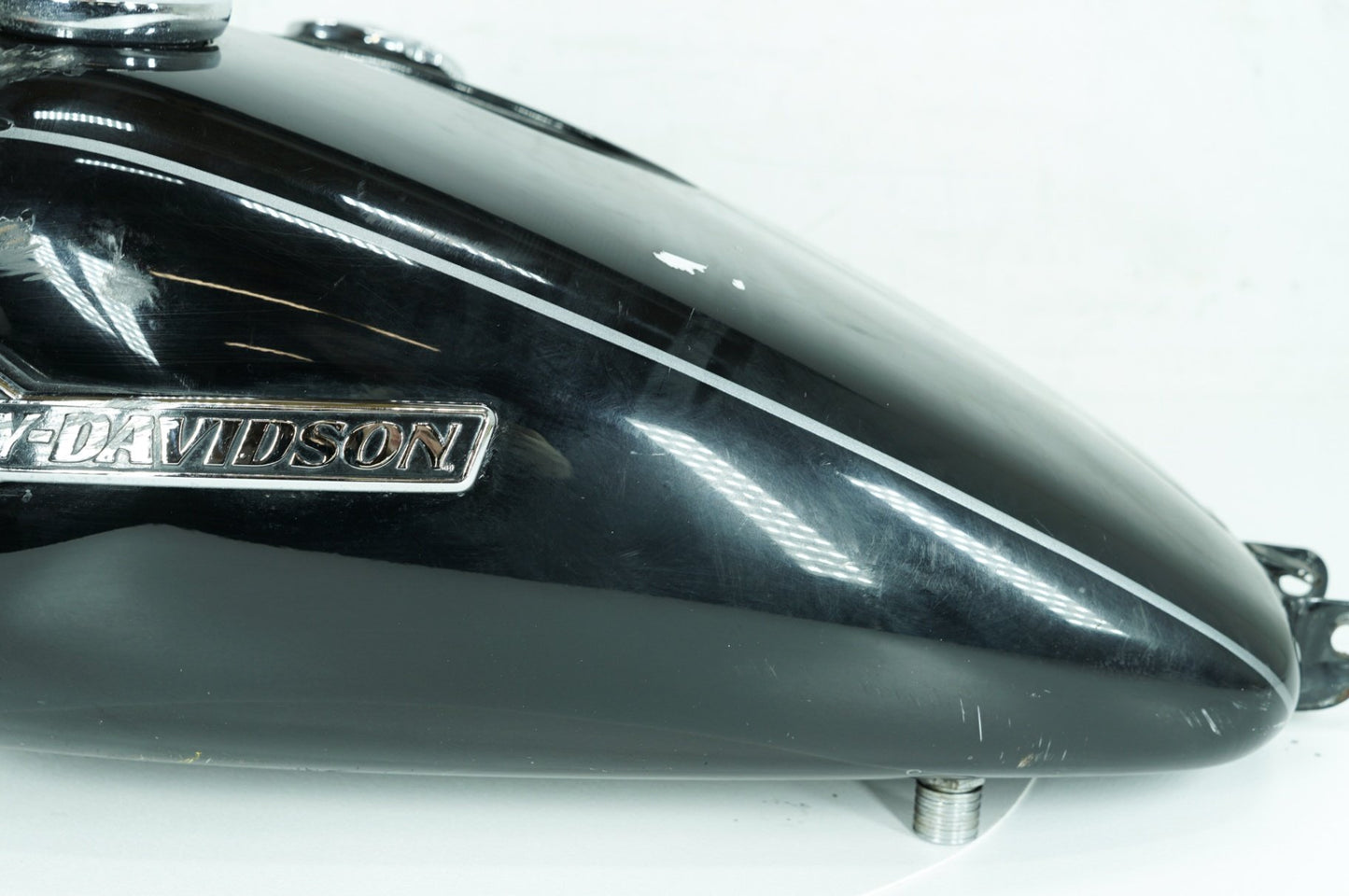 2012 Harley-Davidson Dyna FXDC - Fuel Gas Tank Gasoline Reservoir PN: 61593-10