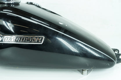 2012 Harley-Davidson Dyna FXDC - Fuel Gas Tank Gasoline Reservoir PN: 61593-10