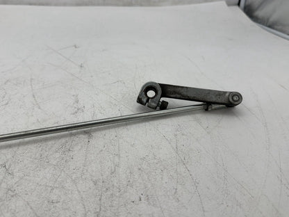 1997 Harley Softail Fat Boy FLSTF OEM Gear Shifter Lever Arm w/ Rod linkage