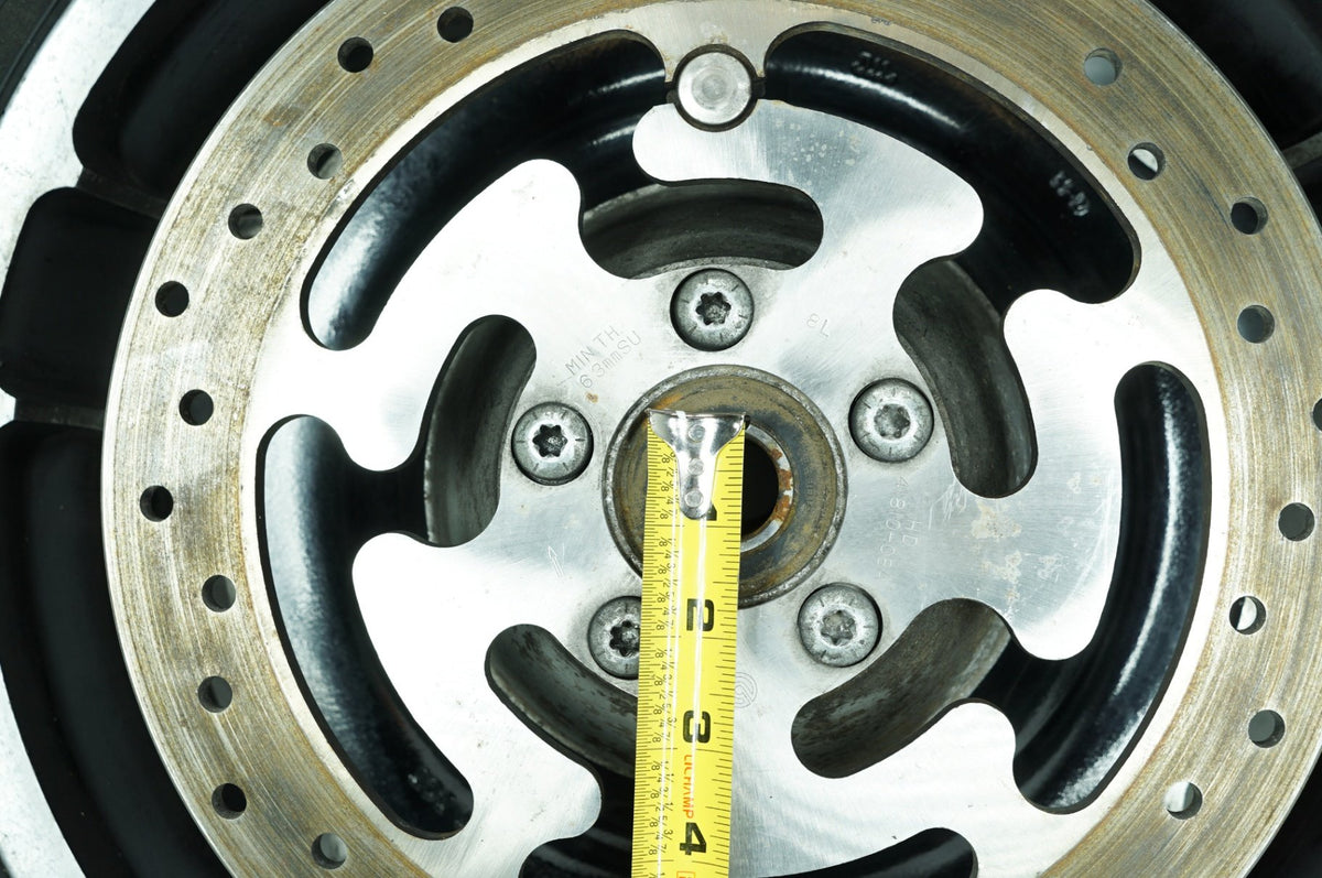 2009 Harley-Davidson Touring FLHX - Rear Wheel Rim Tire