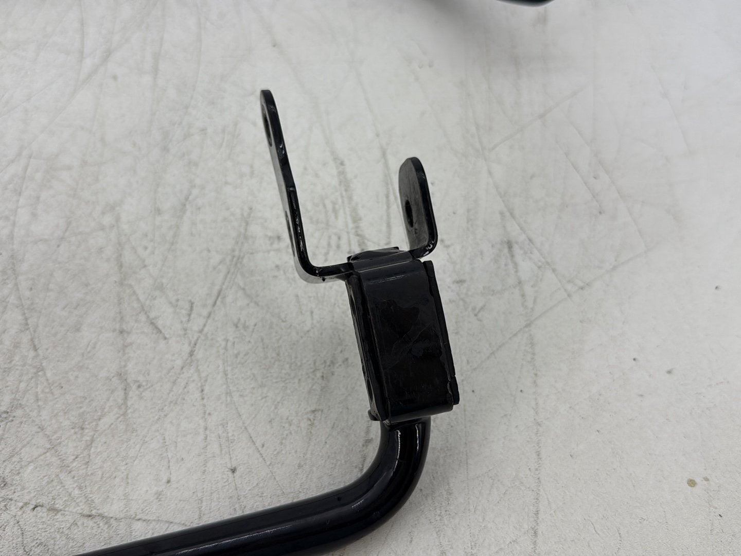 2015 Harley Road Glide Touring FLTRXS OEM Rear Left Right Saddlebag Guard Rails Bar
