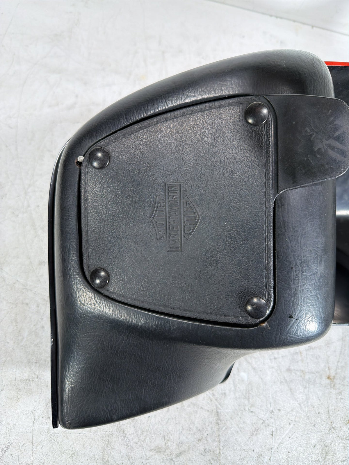 04 Harley Electra Glide CVO Screamin Eagle OEM Right Lower 1 Fairing Cowl Cover