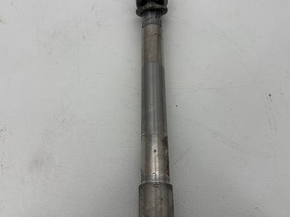 2003 Harley Sportster XL1200C 1200 Custom Anniversary OEM Front Wheel Axle Bolt Shaft