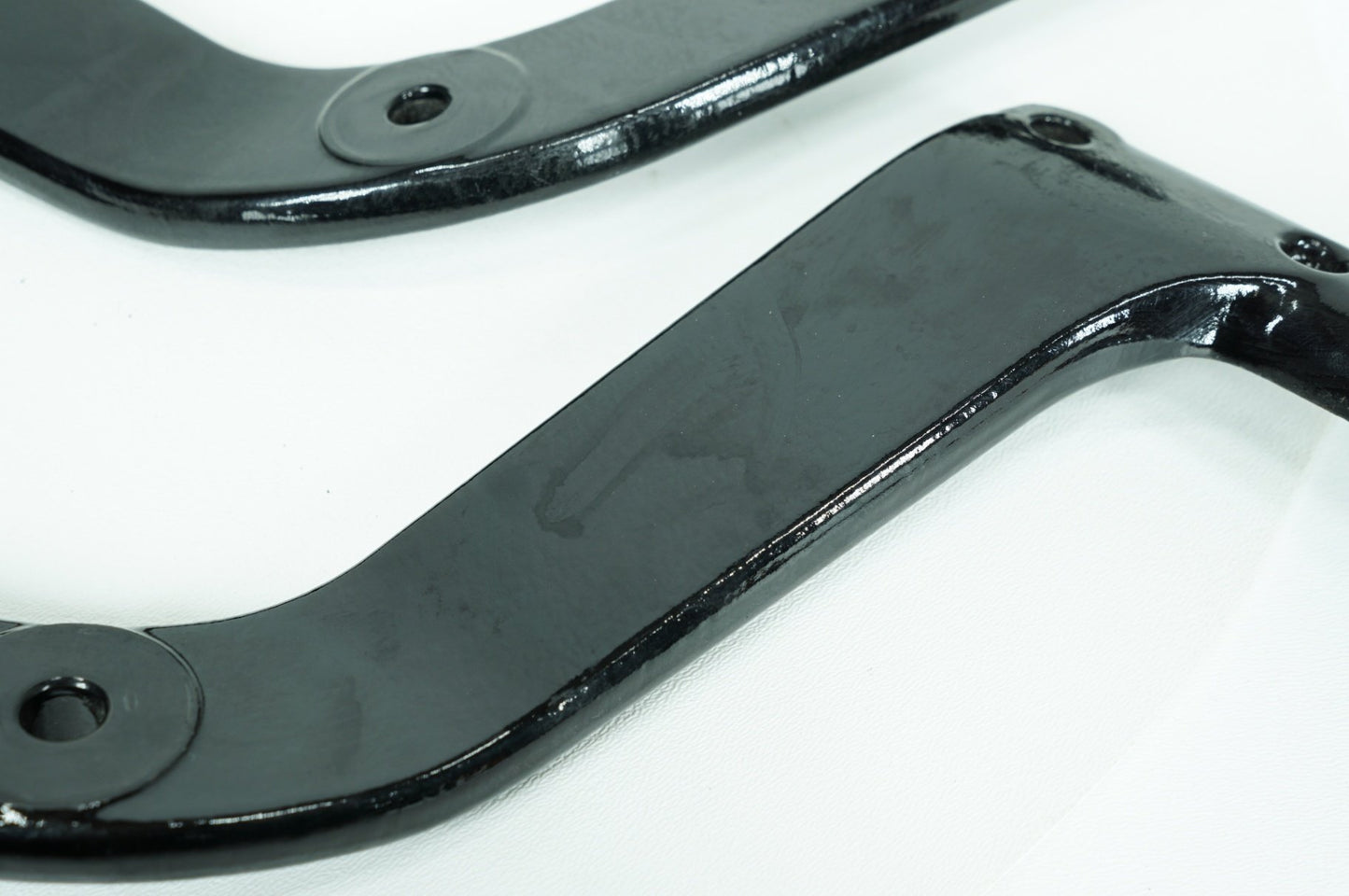2007 - 2013 Harley-Davidson Softail Heritage Classic Rear Left & Right Fender Support Bracket 47798-08BHP