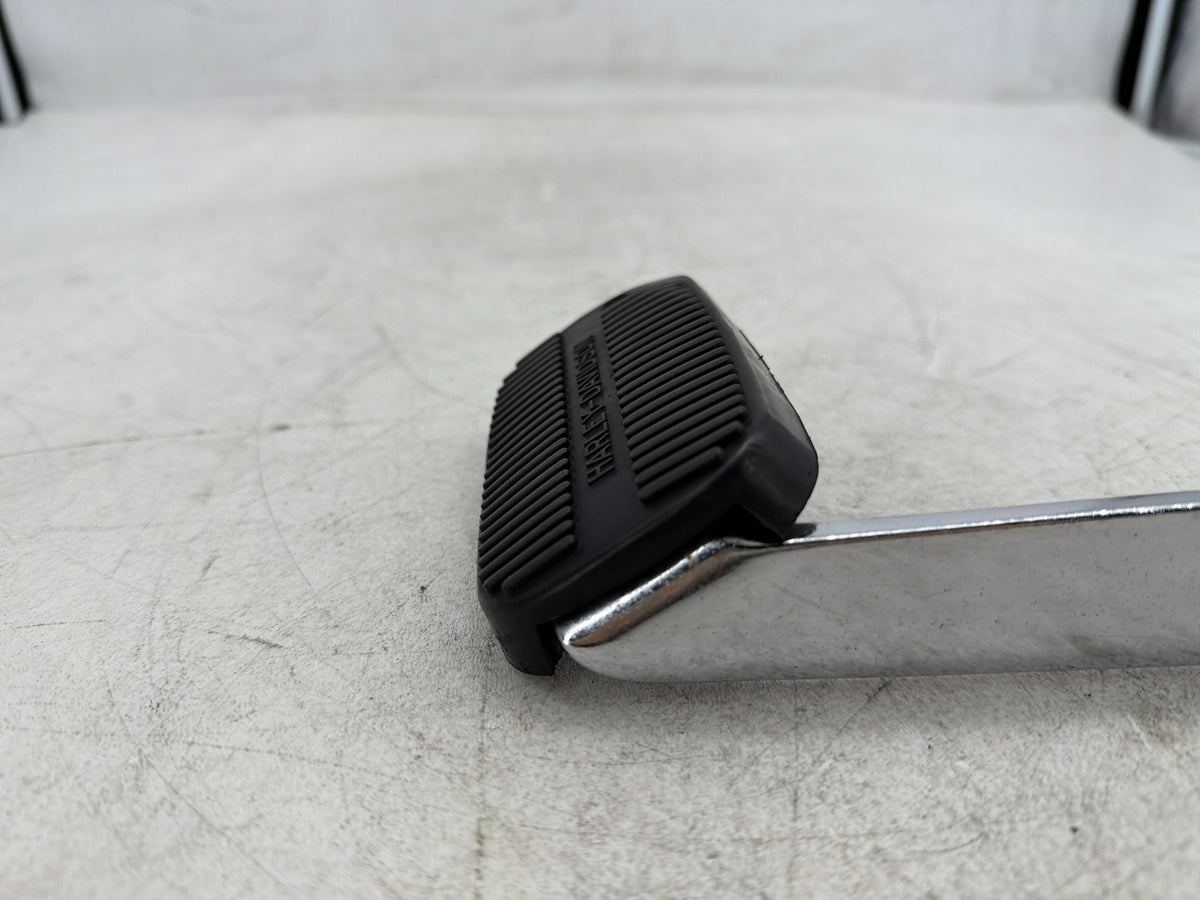 2001 Harley Fat Boy Softail FLSTFI OEM Foot Brake Control Lever Pedal
