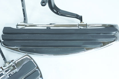 2007 - 2012 Harley-Davidson Touring Electra Glide Classic Left Right Driver Floorboard Foot Rest Kuryakyn