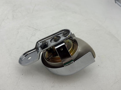 1995 Harley Touring FLHTCI Electra Glide Classic OEM Horn Signal Klaxon Chrome Cover