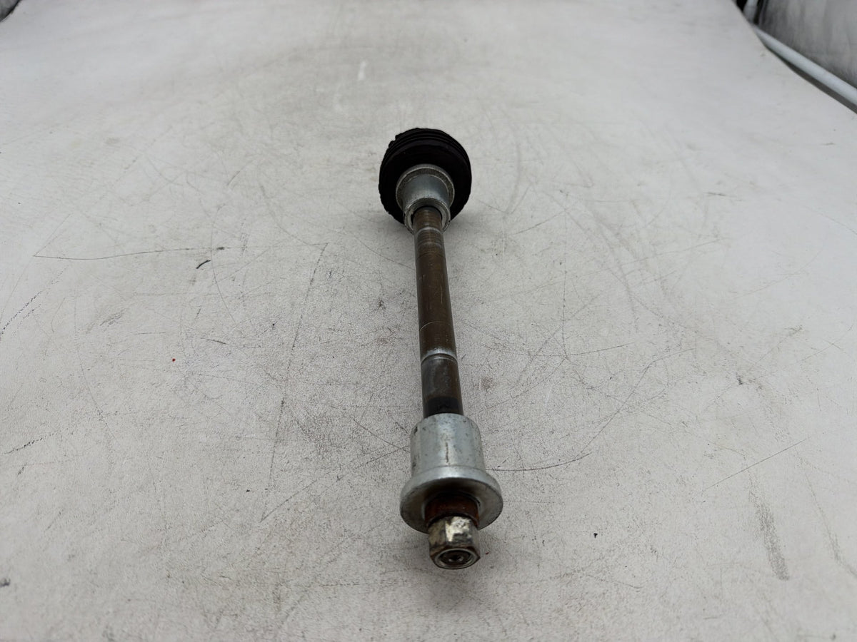 2004 Harley Electra Glide CVO Eagle OEM Rear Fork Swingarm Pivot Bolt Shaft