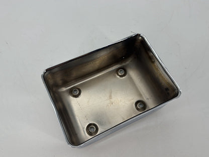 1999 - 2006 Harley-Davidson Dyna Low Rider Electrical Side Cover Tray Panel