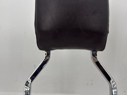 2007 - 2012 Harley-Davidson Dyna Super Glide Rear Sissy Bar w/ Backrest Cushion Pad  53810-00C
