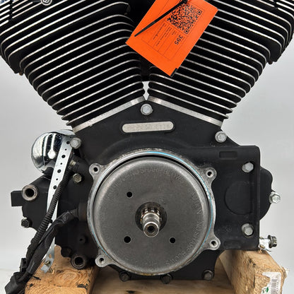 1999 - 2006 Harley-Davidson Softail Deluxe EFI Twin Cam 88 Engine Motor 19259-06