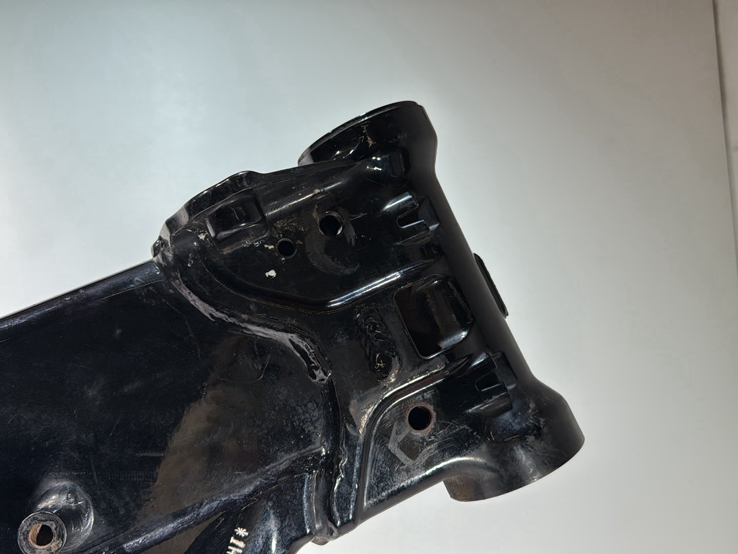 2019 - 2023 Harley-Davidson Touring Road King Special Body Main Frame Chassis SLVG 47000088BHP