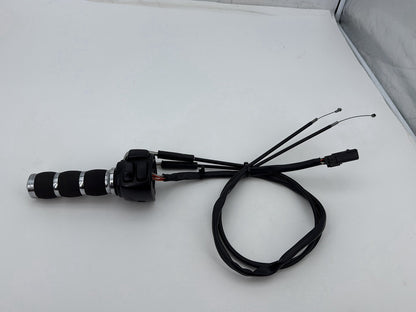 2007 Harley Softail Heritage Classic FLSTC OEM Right Engine Start Kill Switches Controls