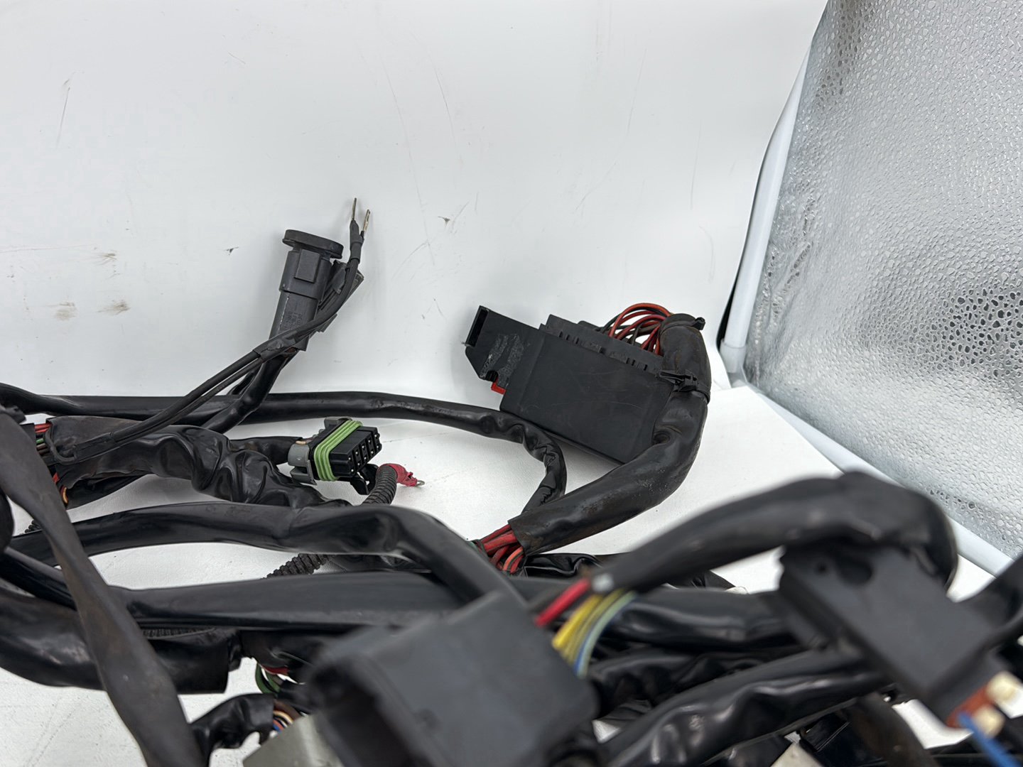 1999 - 2006 Harley-Davidson Touring Electra Glide Ultra Main Wire Wiring Harness Loom 70985-04