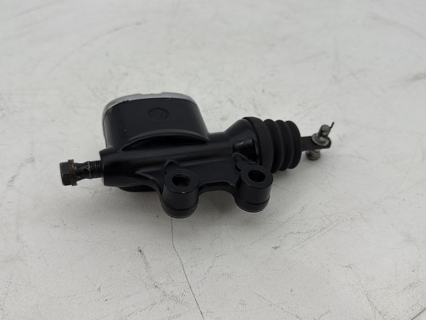 2007 - 2012 Harley-Davidson Touring Electra Glide Ultra Rear Brake Master Cylinder Reservoir 	41763-08