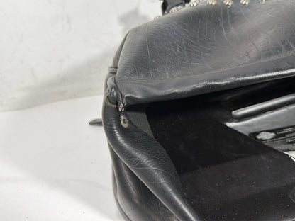 2011 Harley Heritage Softail Classic OEM Rear Right 1 Saddlebag Luggage Leather