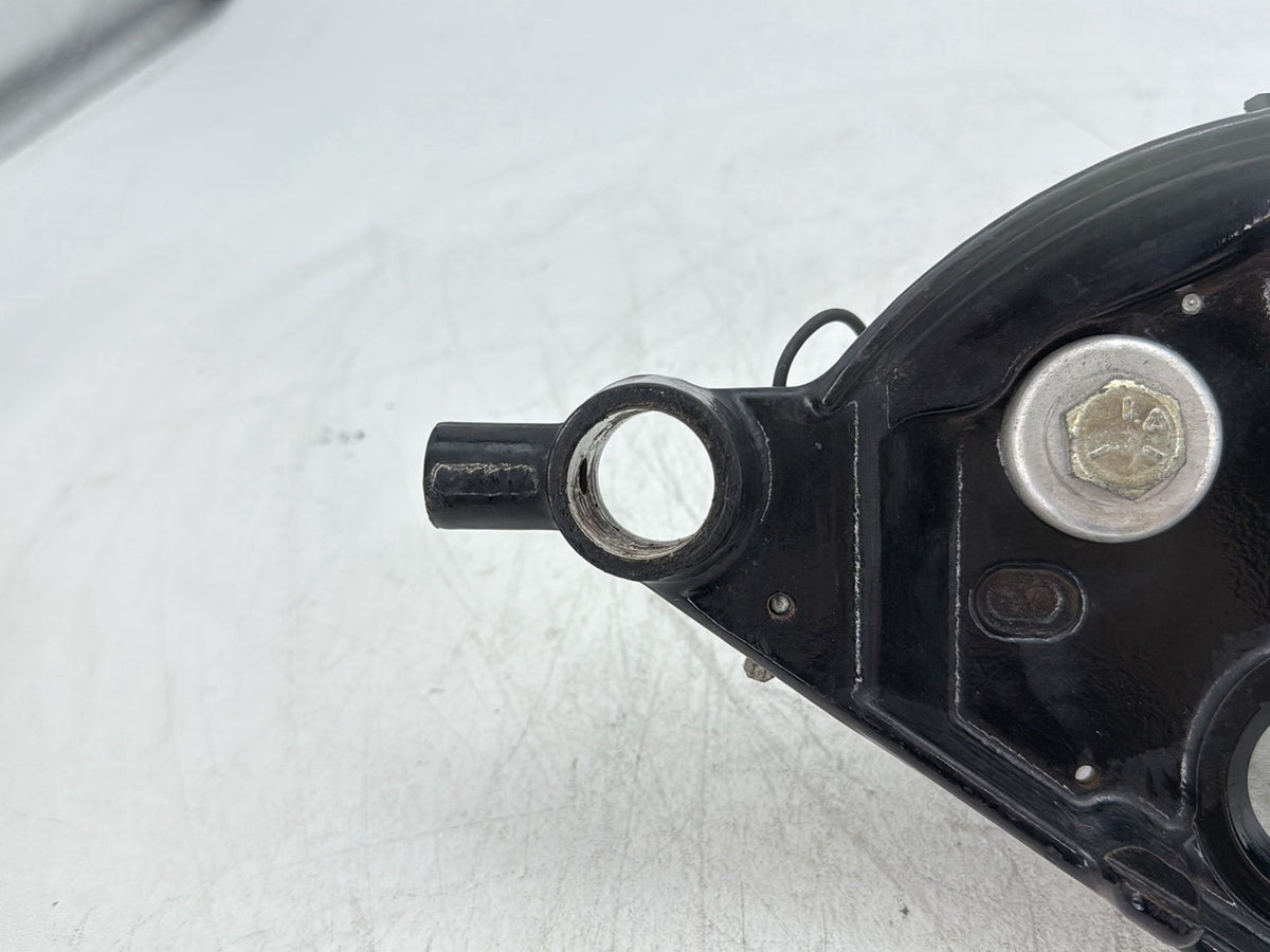 2010 Harley Street Glide Touring FLHX OEM Front Fork Upper Triple Tree Clamps