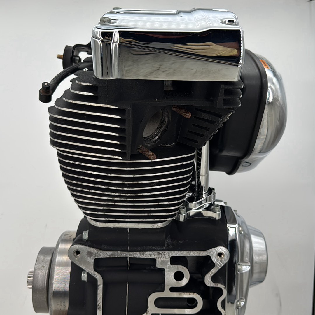 2008 Harley Dyna FXDL Low Rider Anniversary OEM EFI Twin Cam 96 Engine Motor 13K
